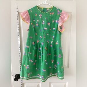 Vintage Cotton Dress from the 1970’s